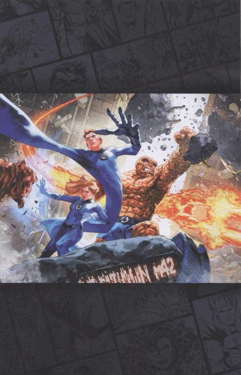 Fantastic Four #12
