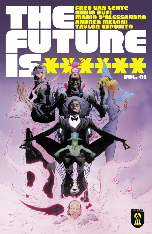 The Future Is ****** Vol. 1: Black Mountain TP Reviews
