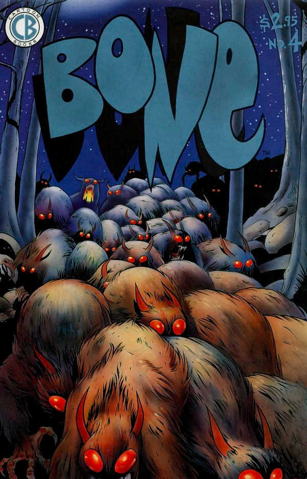 コミック・アニメ Ver.BACK BONE THE BASIS TFOA Amazon.com: Bone T01: La Forêt sans retour - Version couleur