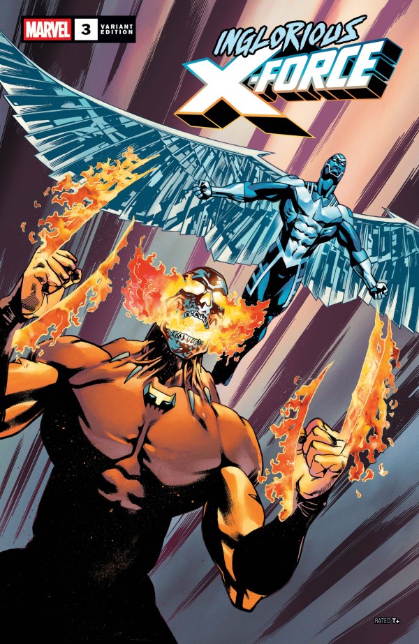 Inglorious X-Force #3