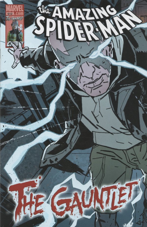 Amazing Spider Man #612 main image 1