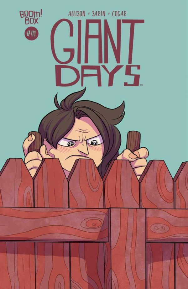 Giant Days 41 Reviews