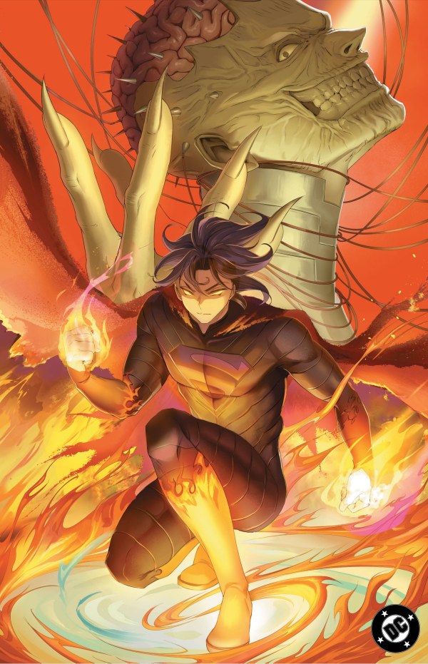 Absolute Superman #25