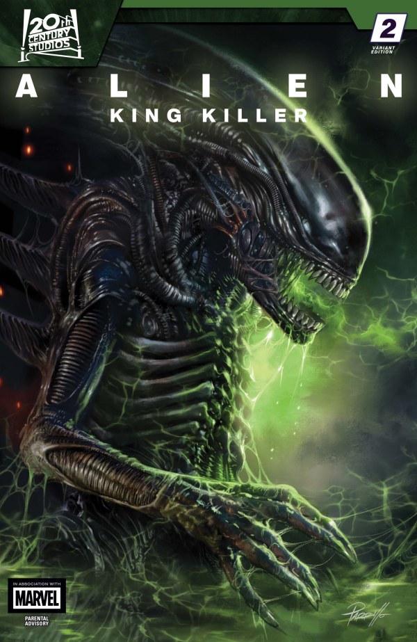 Alien: King Killer #2