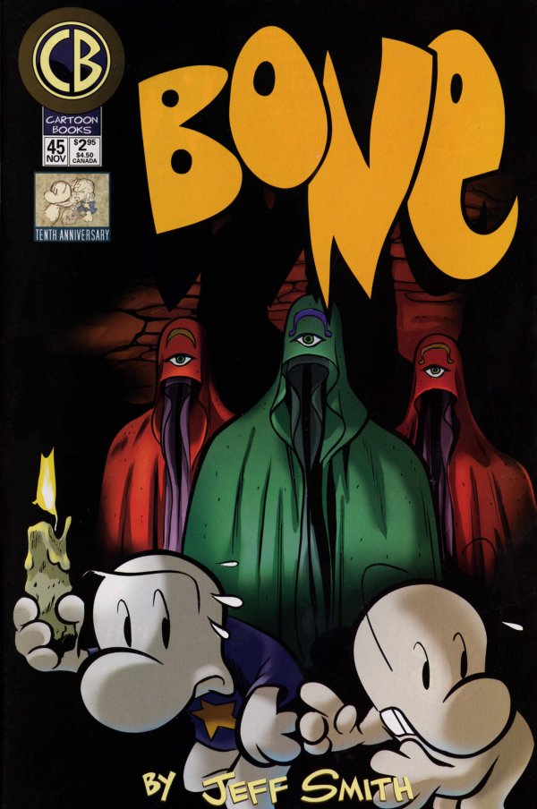 Bone #45 Reviews