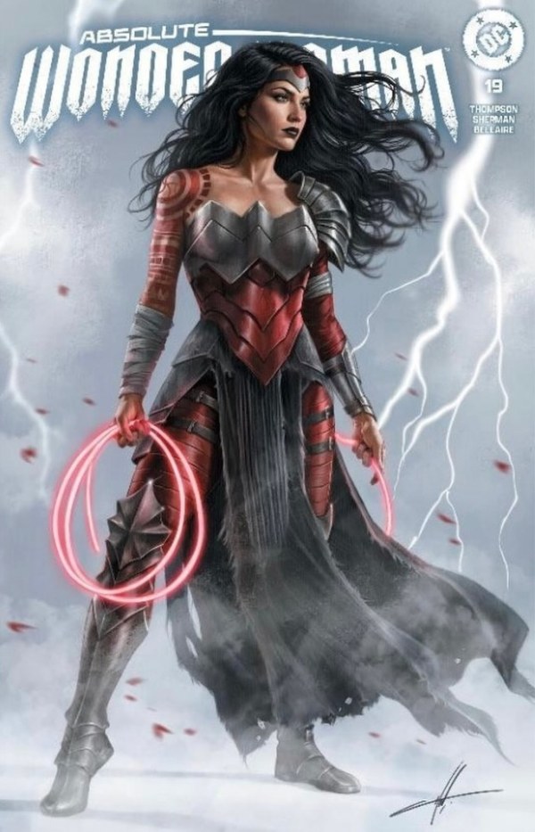 Absolute Wonder Woman #19