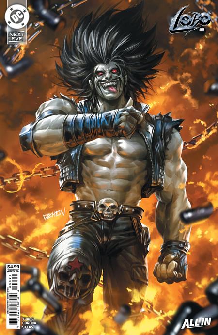 Lobo #8