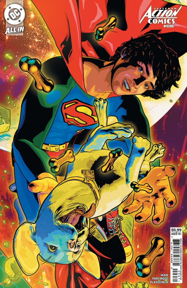 Action Comics #1096