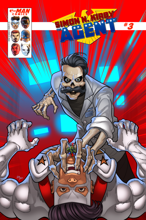 Stephen J. Rottman as Dr. Rottman