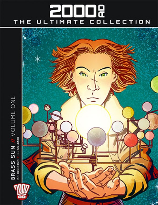 2000 Ad The Ultimate Collection Vol 116 Hc Reviews