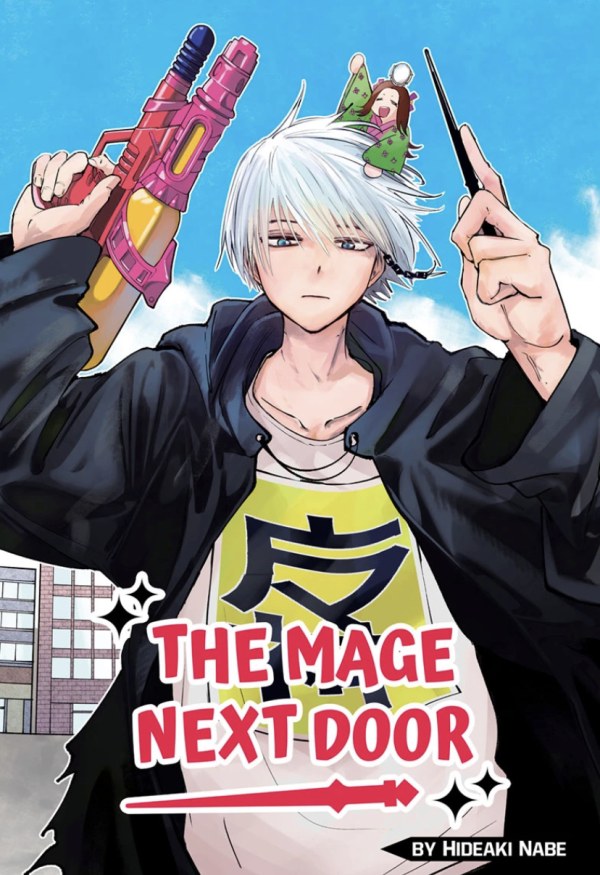 The Mage Next Door #1 Reviews