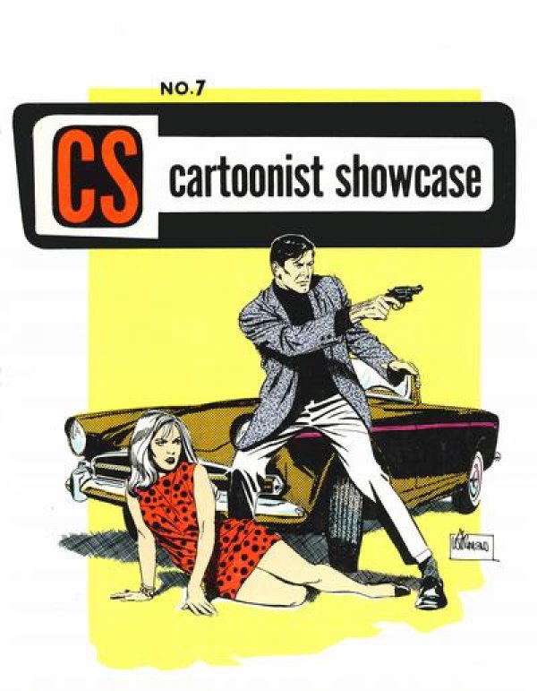 CS-Cartoonist Showcase #7 Reviews
