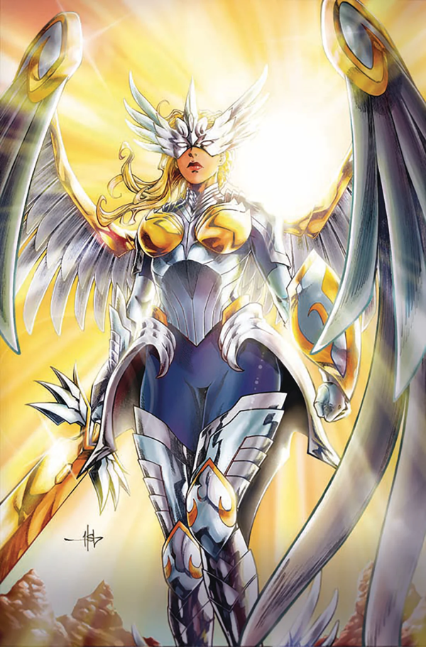 Saint Seiya: Knights of the Zodiac – Time Odyssey #5 Preview