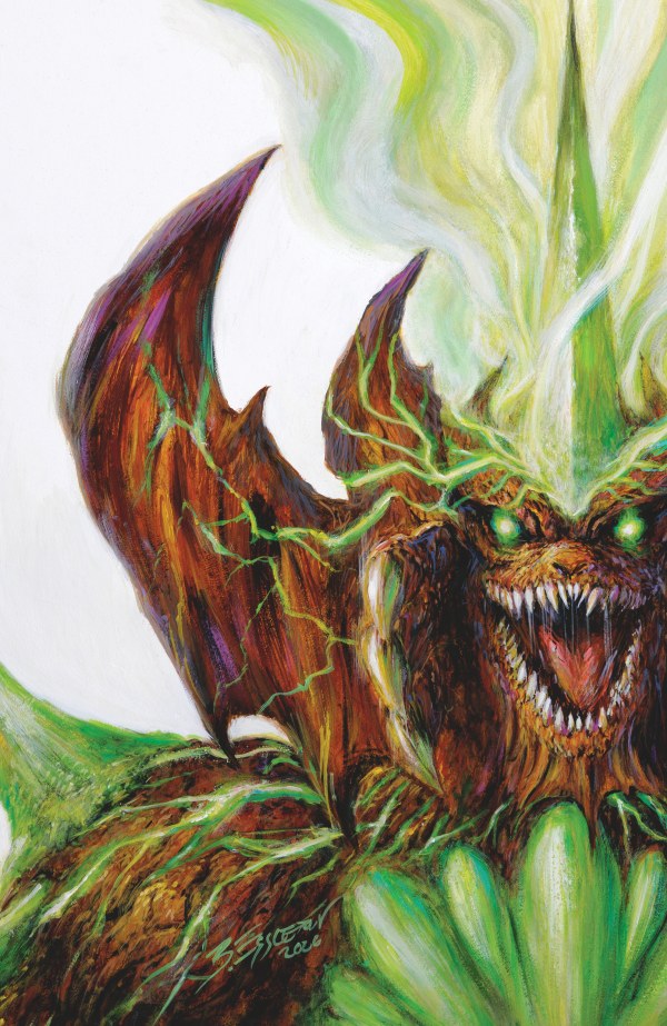 Godzilla #15 Preview
