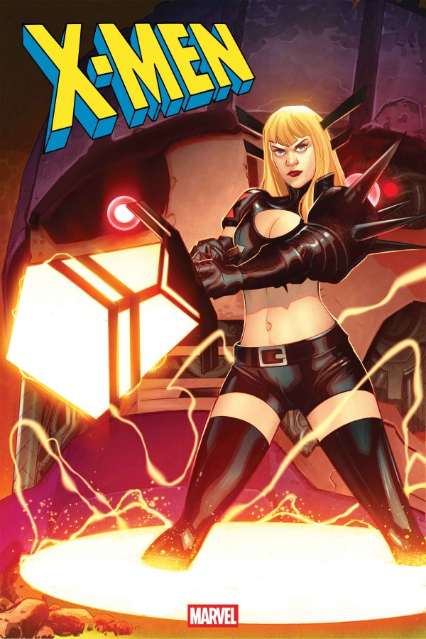 X-Men #34 Preview