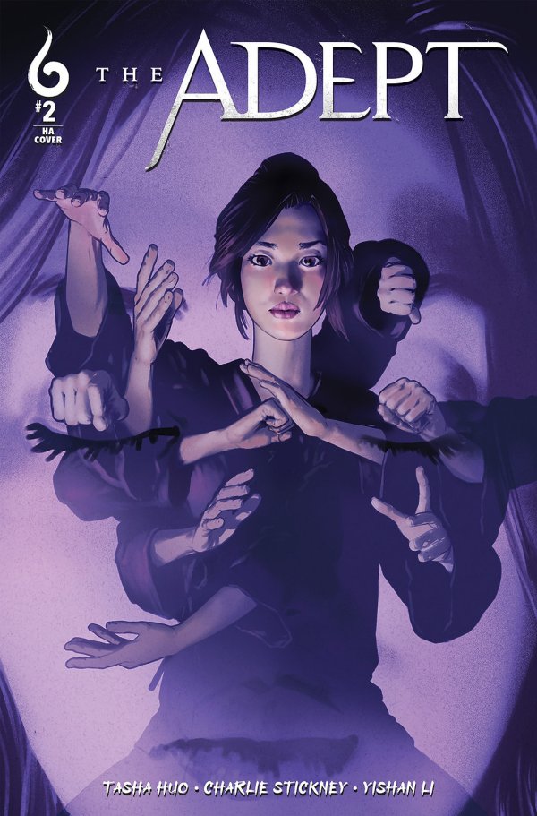 The Adept #2 Reviews