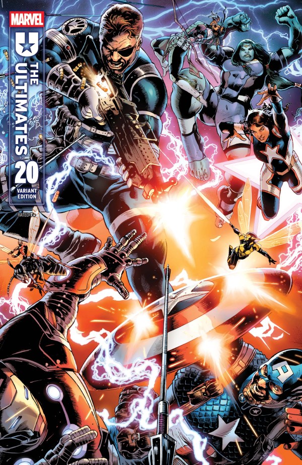 The Ultimates #20
