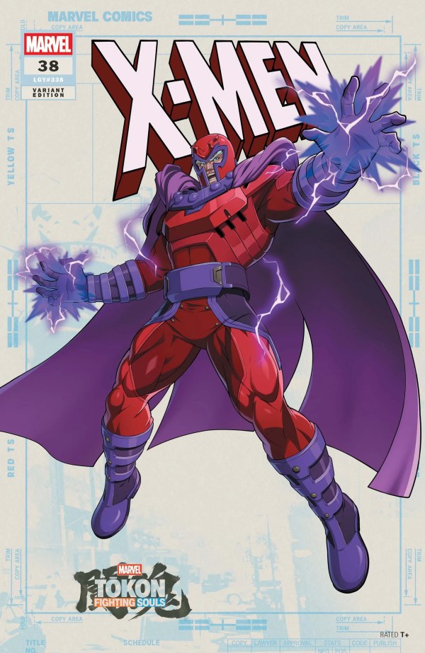 X-Men #38