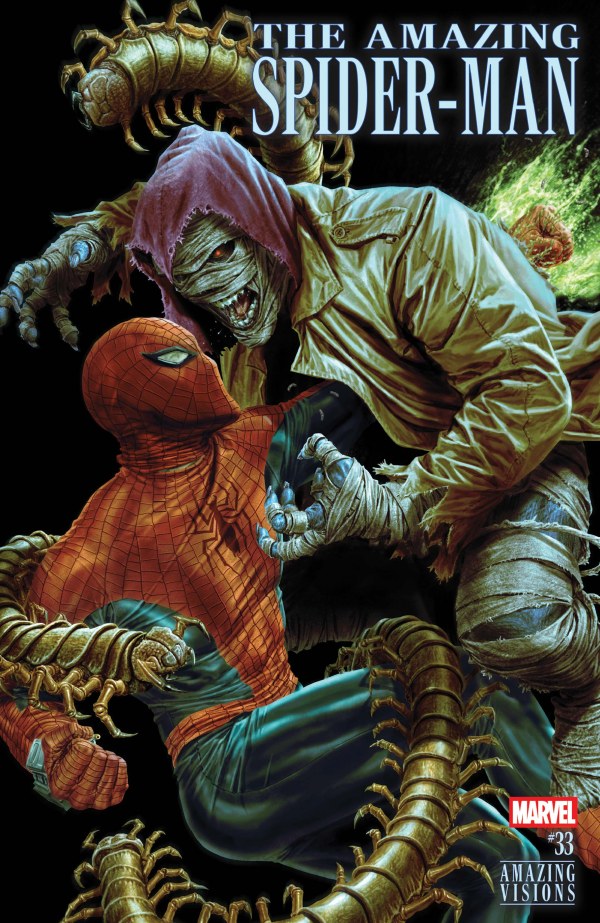 The Amazing Spider-Man #33