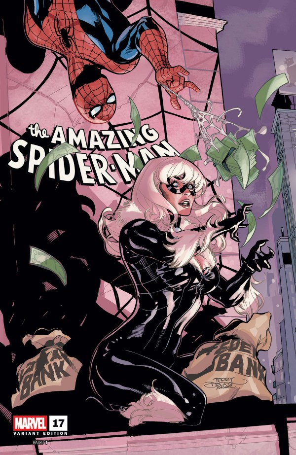 The Amazing Spider-Man #17