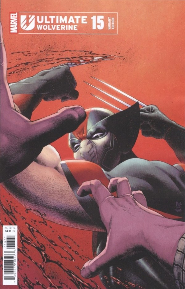 Ultimate Wolverine #15