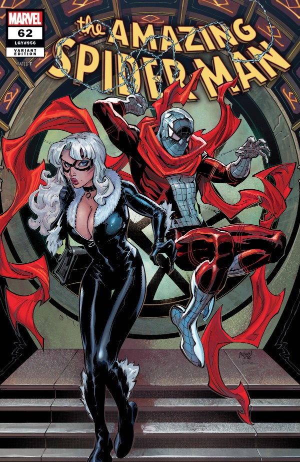 The Amazing Spider-Man #62 Reviews