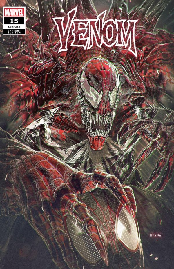 Venom #15 Reviews