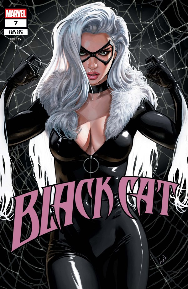 Black Cat #7