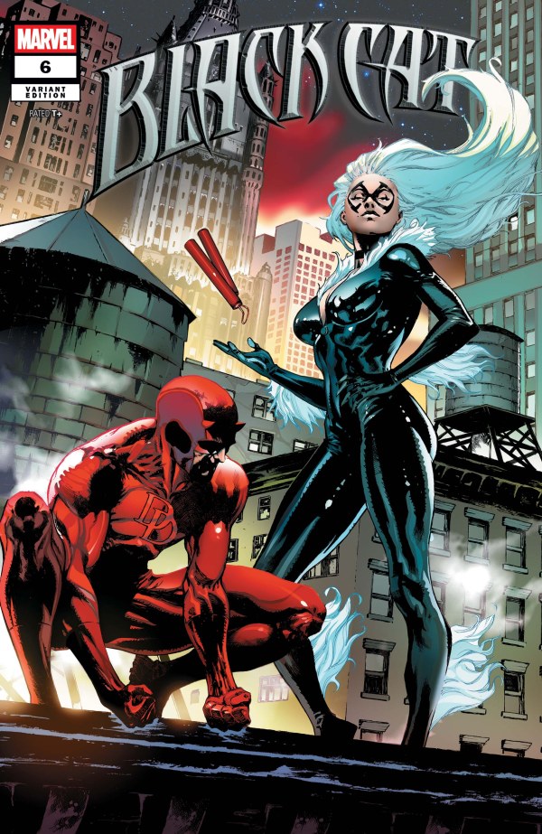 Black Cat #6