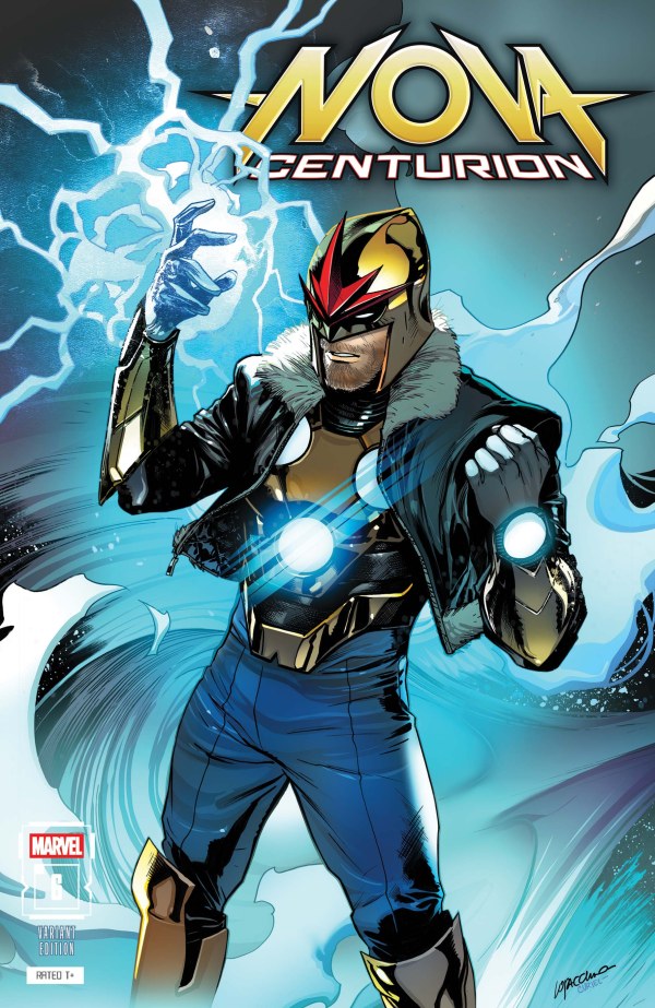 Nova: Centurion #6