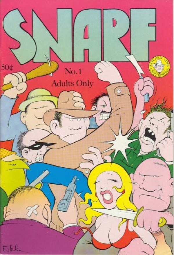 Snarf #1 Reviews