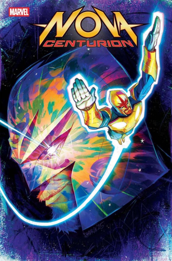 Nova: Centurion #1