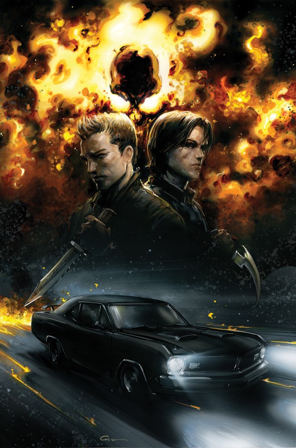 Supernatural #1 Reviews Supernatural #1 Reviews