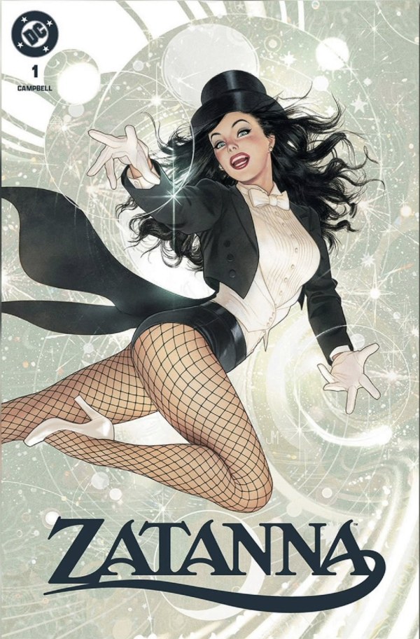 Zatanna #1