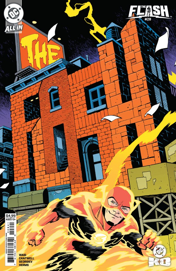 The Flash #28
