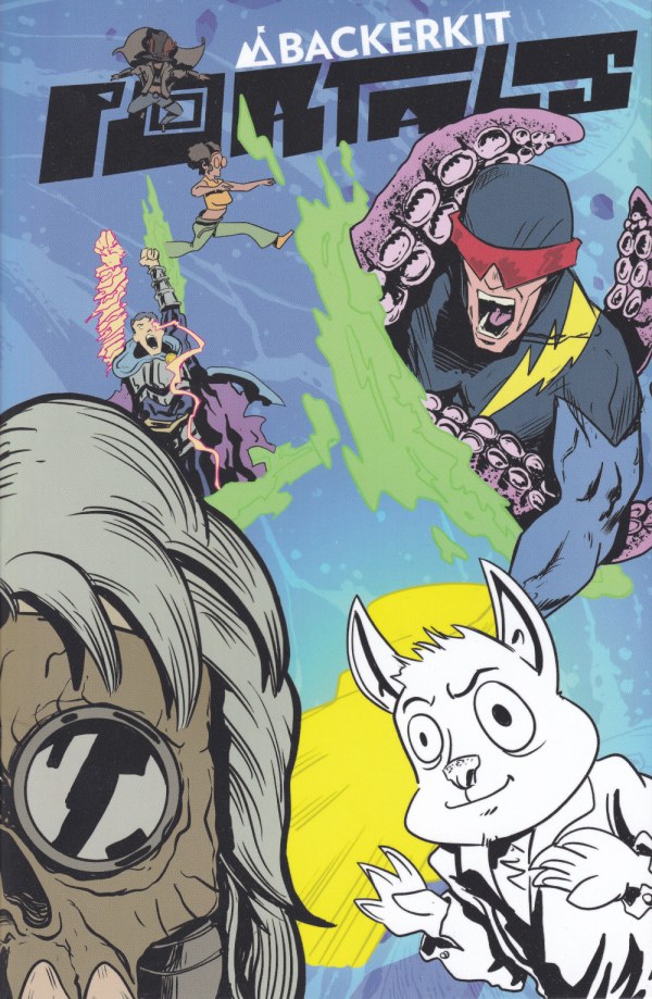 Backerkit Portals #1 Reviews
