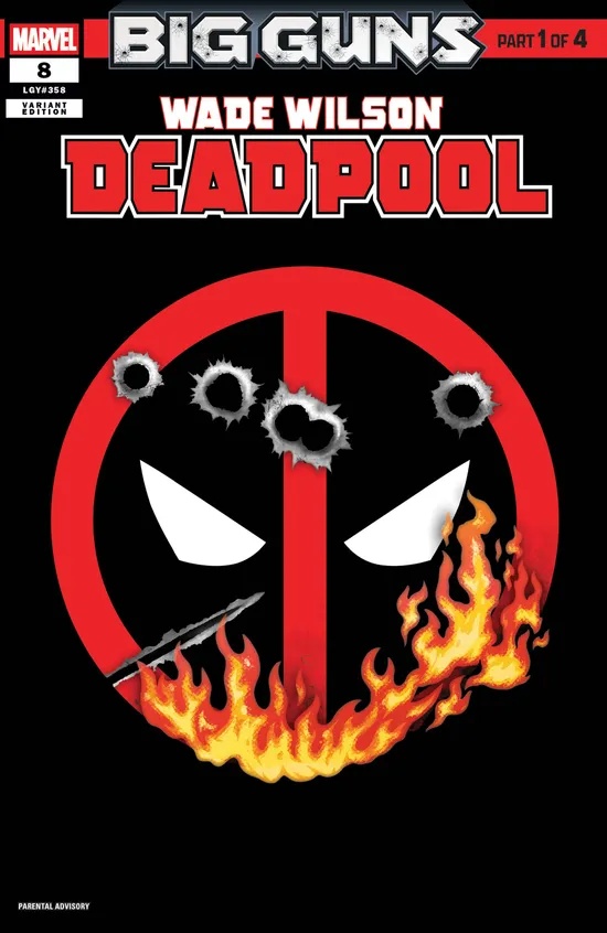 Wade Wilson: Deadpool #8