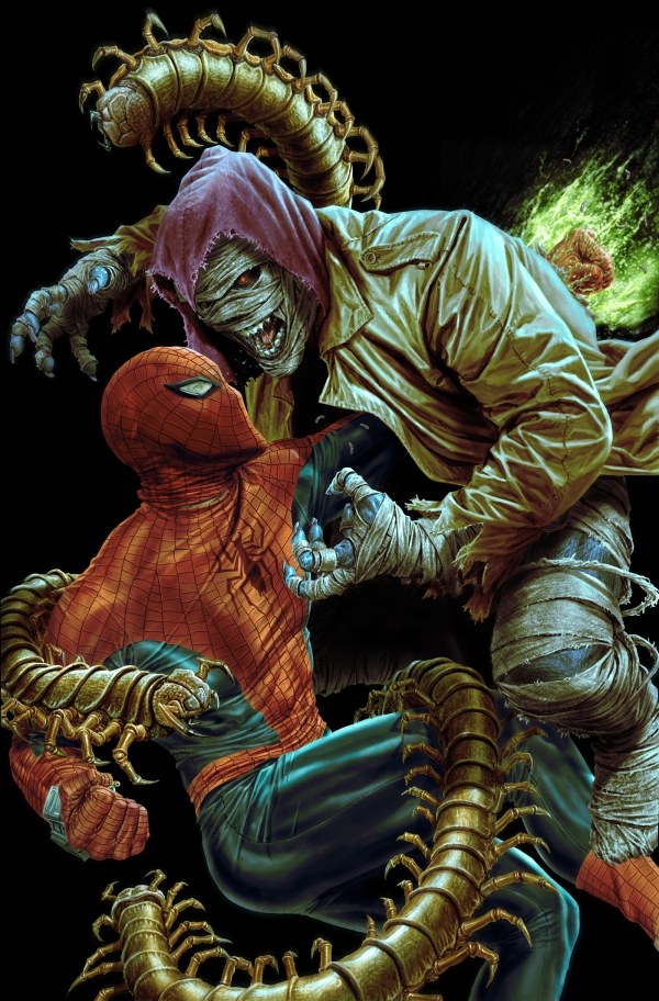 The Amazing Spider-Man #33