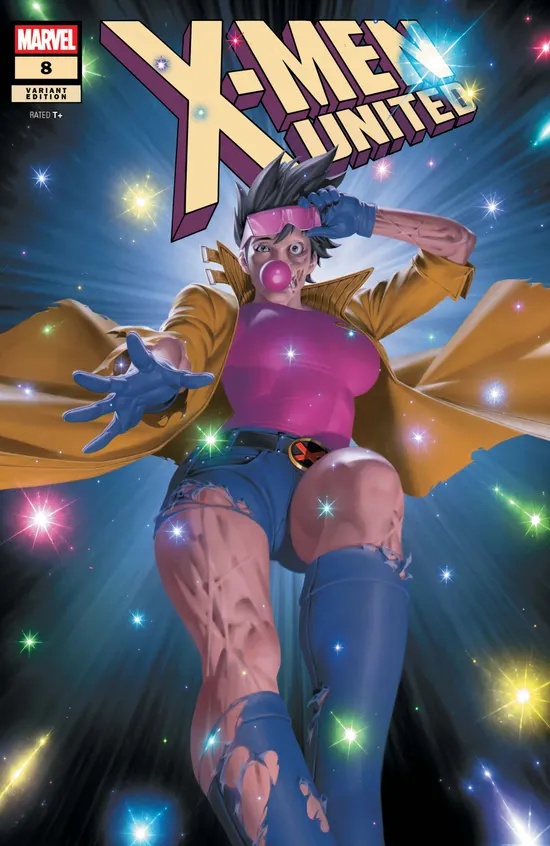X-Men United #8