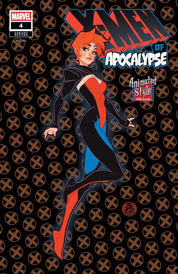 X-Men of Apocalypse #4