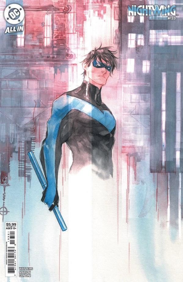 Nightwing #133