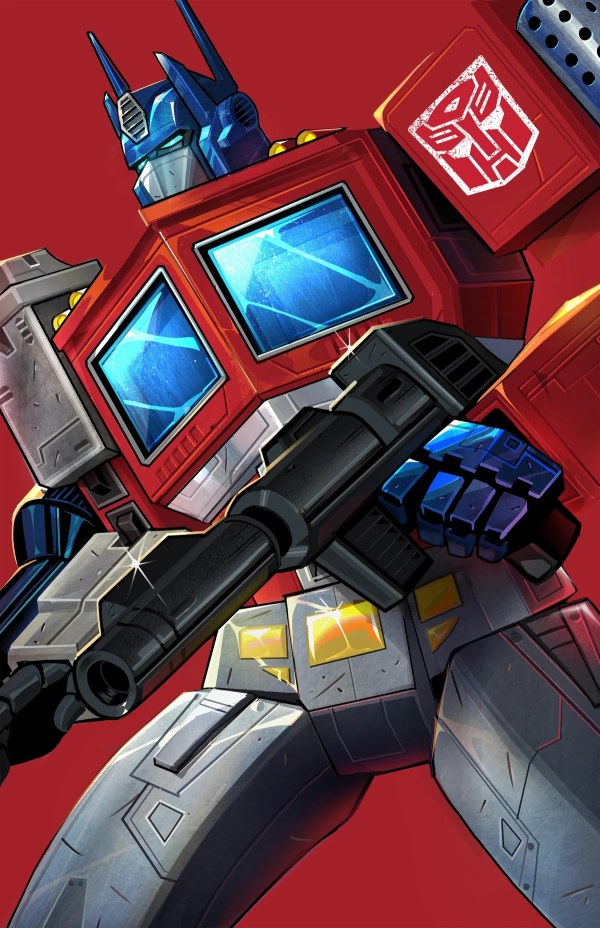 Transformers #12 Reviews