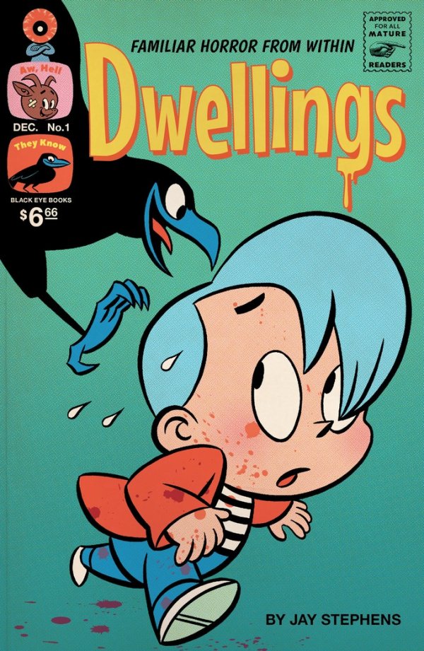 Dwellings 1 Reviews