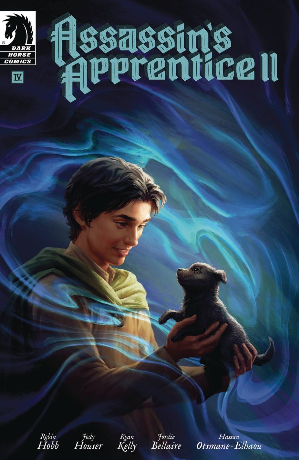 The Assassin's Apprentice II #4