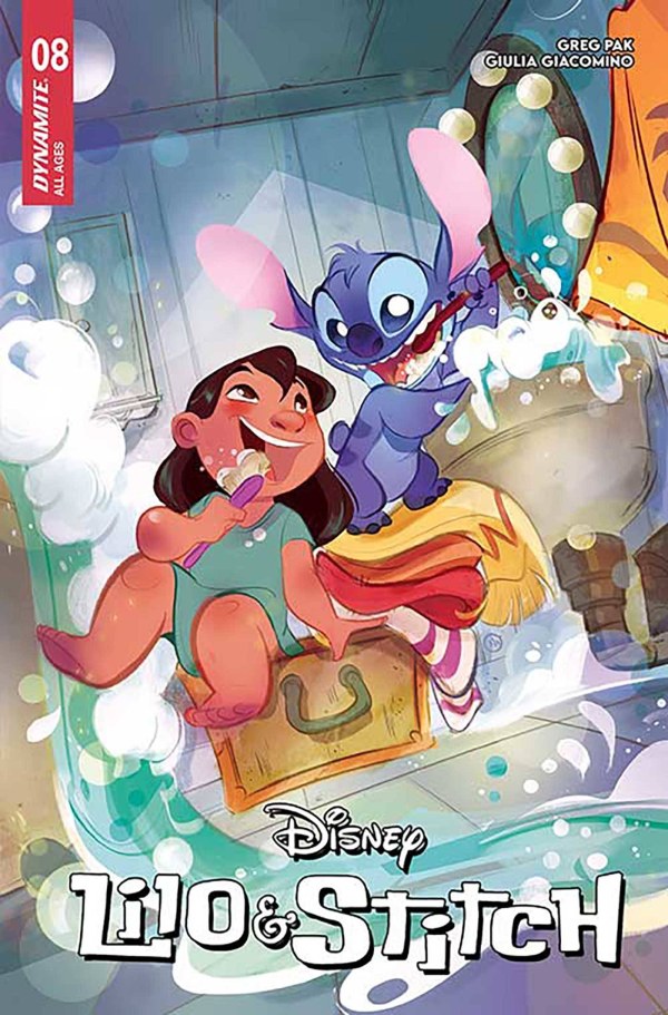 Lilo & Stitch #8 Reviews