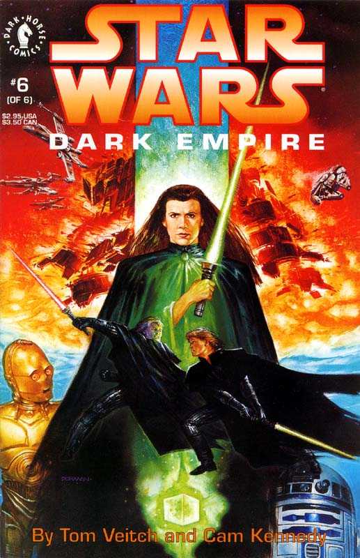 star wars dark empire
