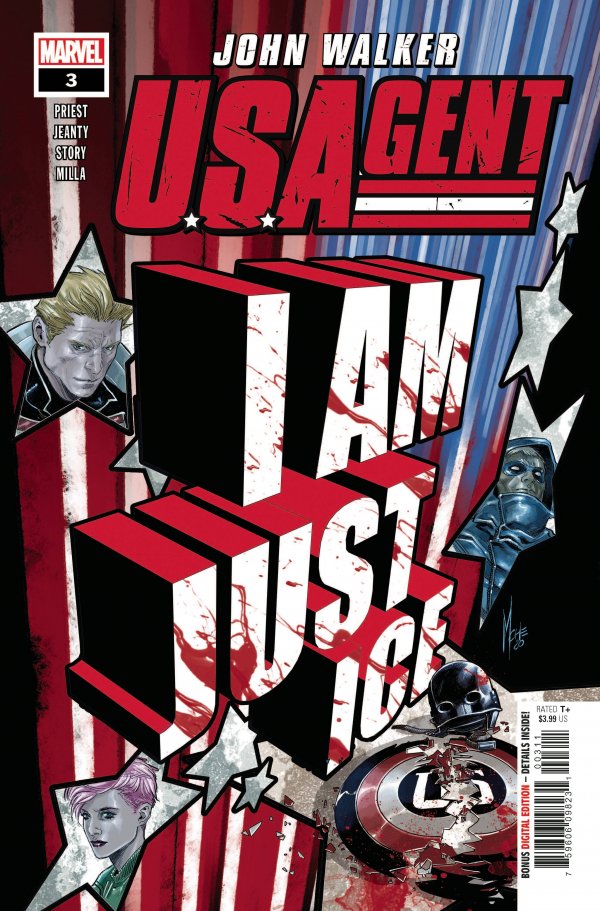 U.S.Agent #3
