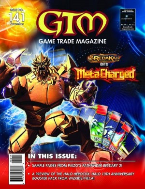 Game Trade Magazine Vol. 143 Reviews
