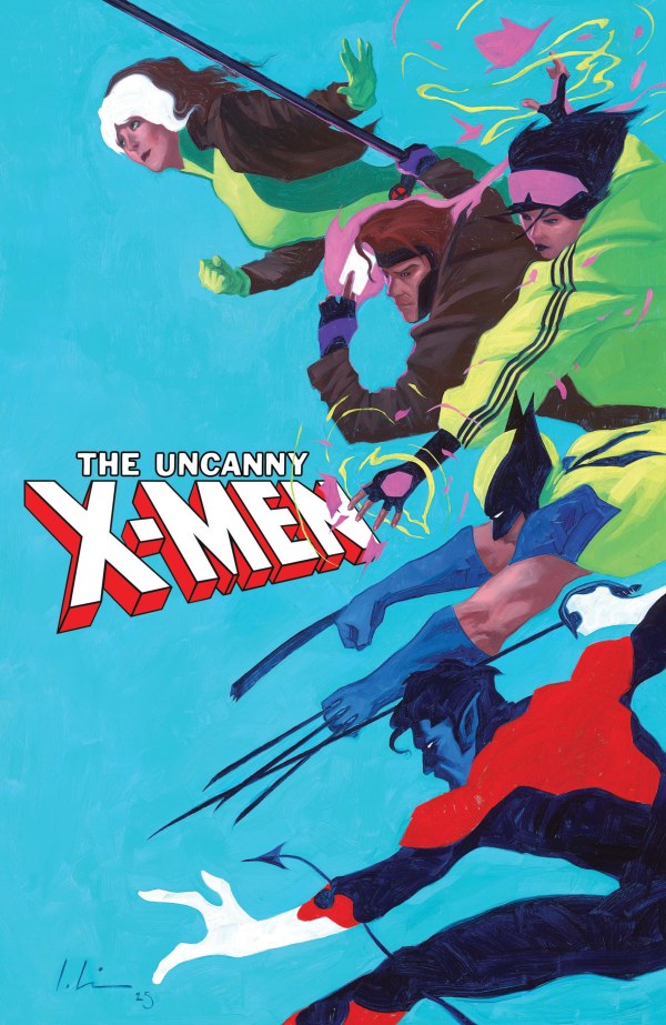 Uncanny X-Men #22