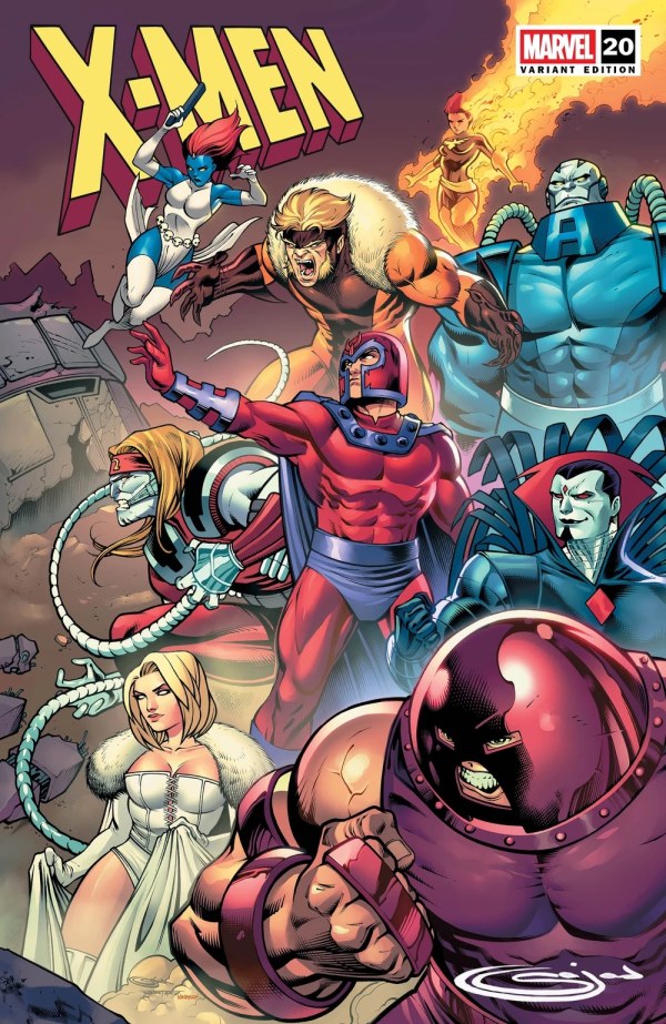 X-Men #20 Reviews